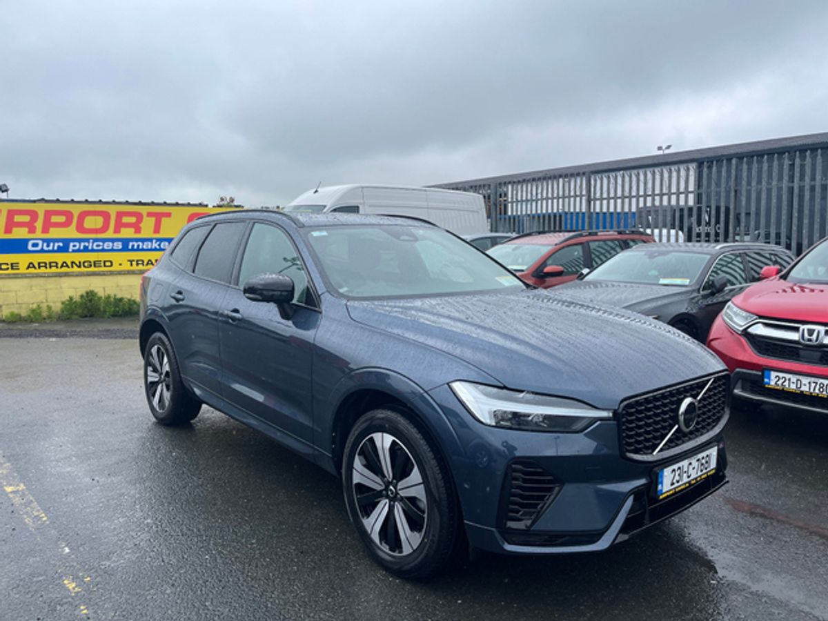 Used Volvo XC60 2023 in Dublin