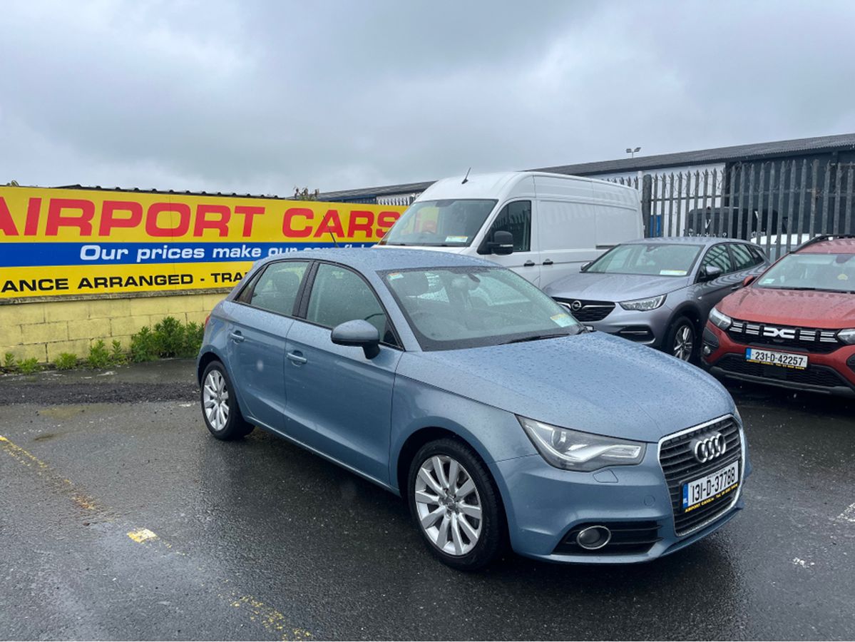 Used Audi A1 2013 in Dublin