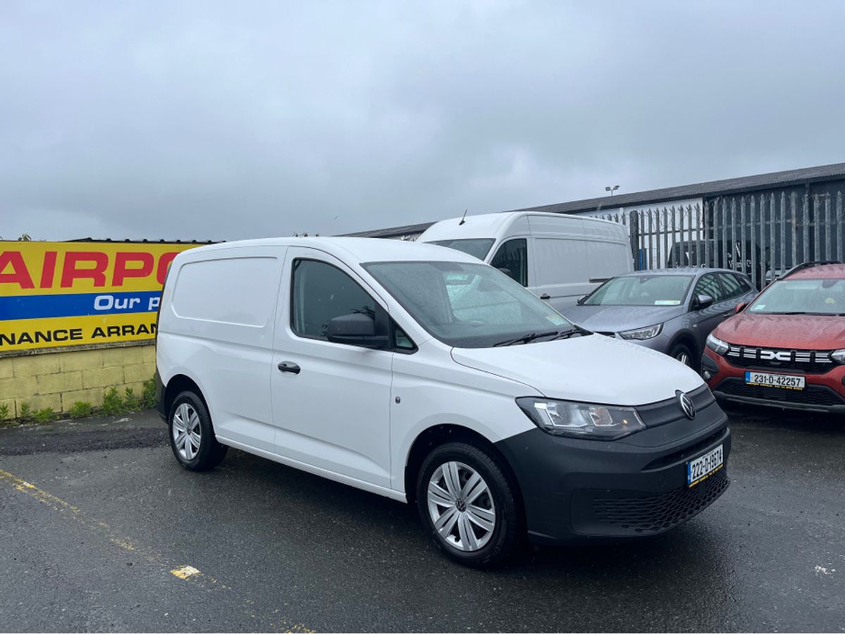 Used Volkswagen Caddy 2022 in Dublin