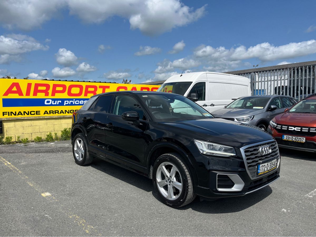 Used Audi Q2 2017 in Dublin