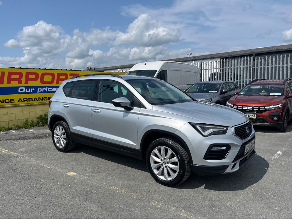 Used SEAT Ateca 2022 in Dublin