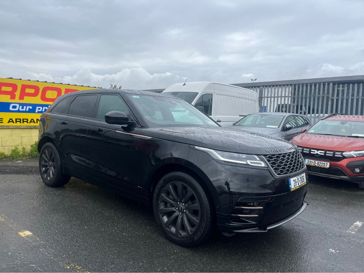 Used Land Rover Range Rover 2021 in Dublin