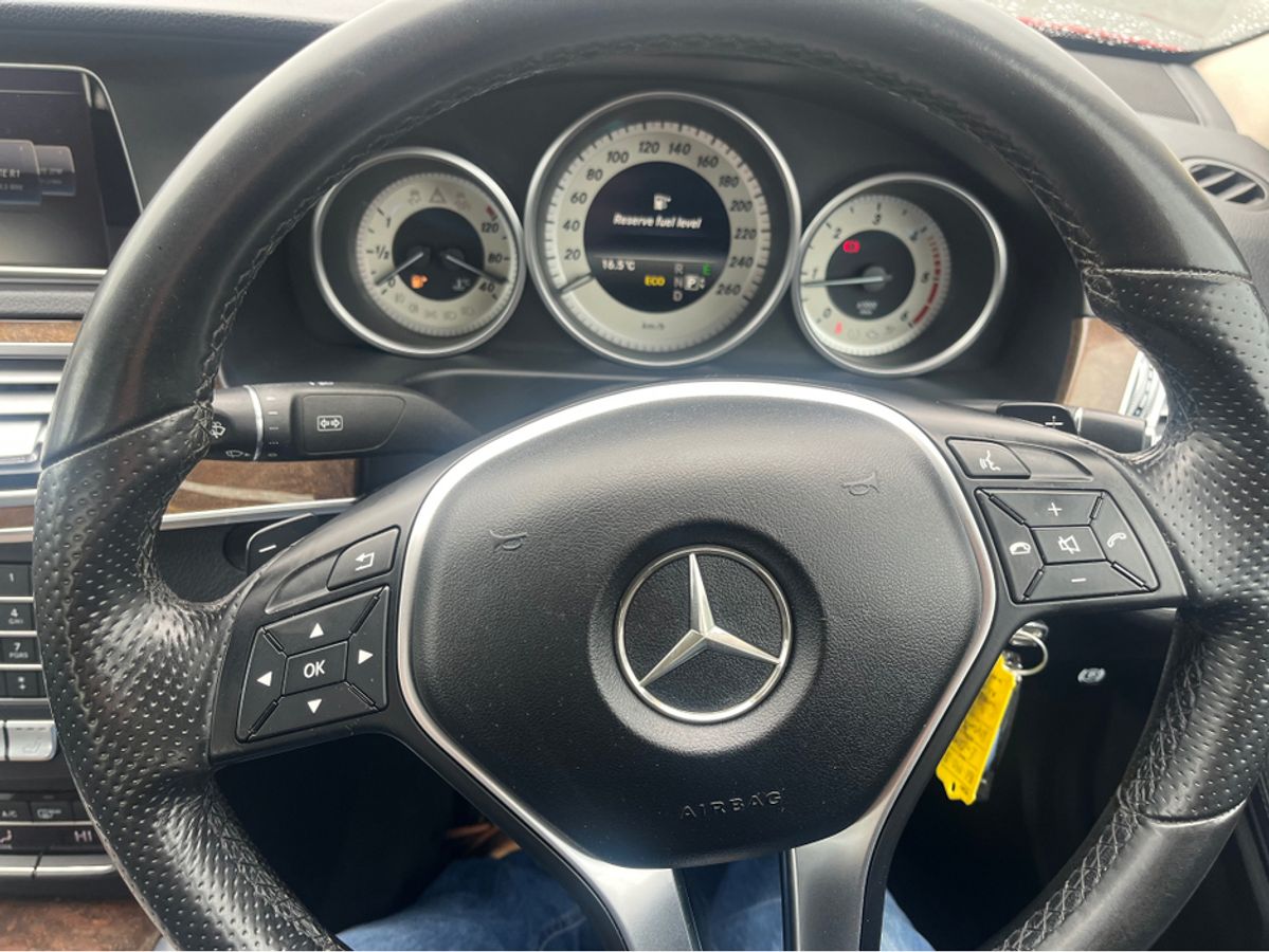 Used Mercedes-Benz E-Class 2016 in Dublin