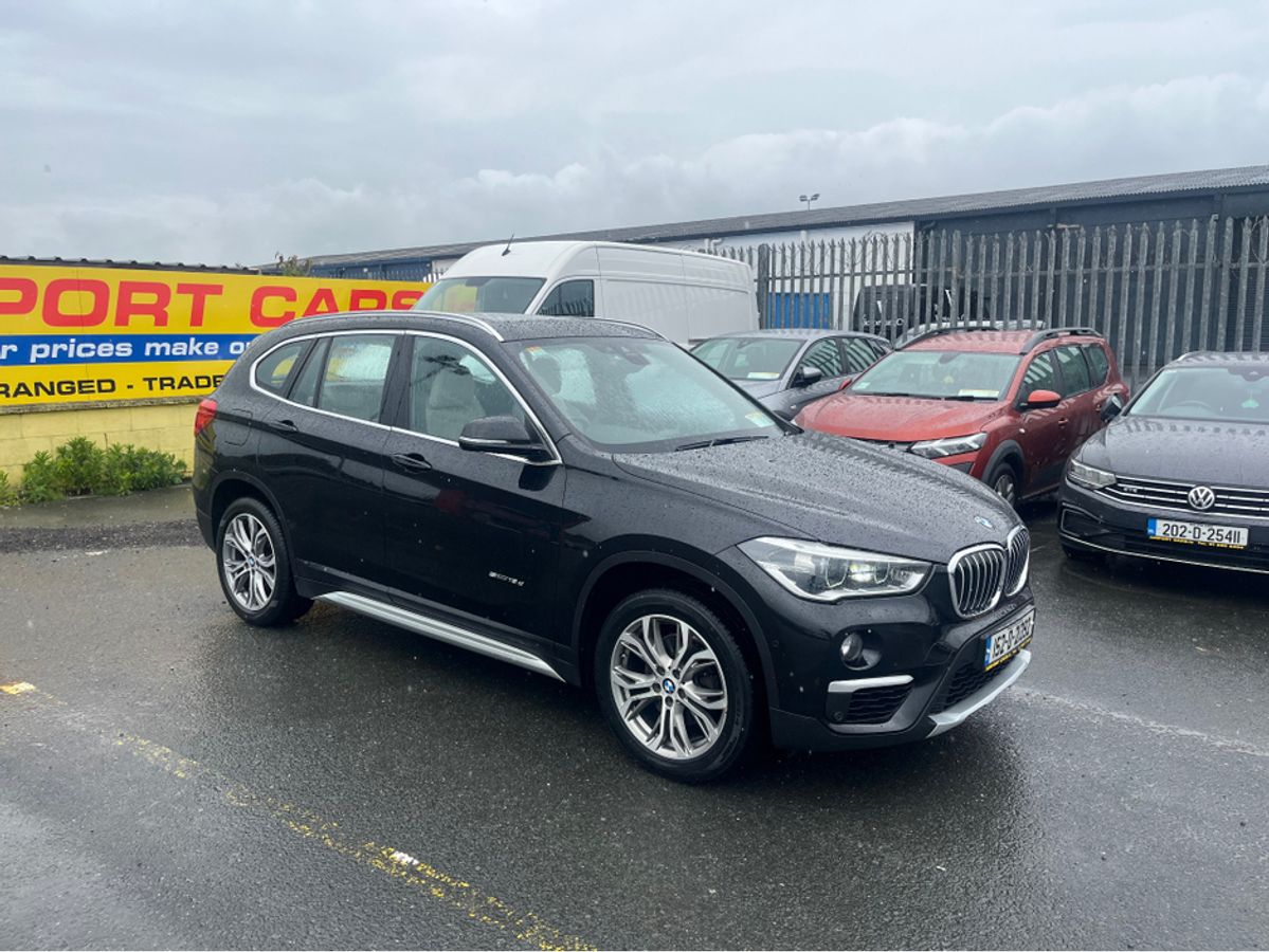 Used BMW X1 2015 in Dublin