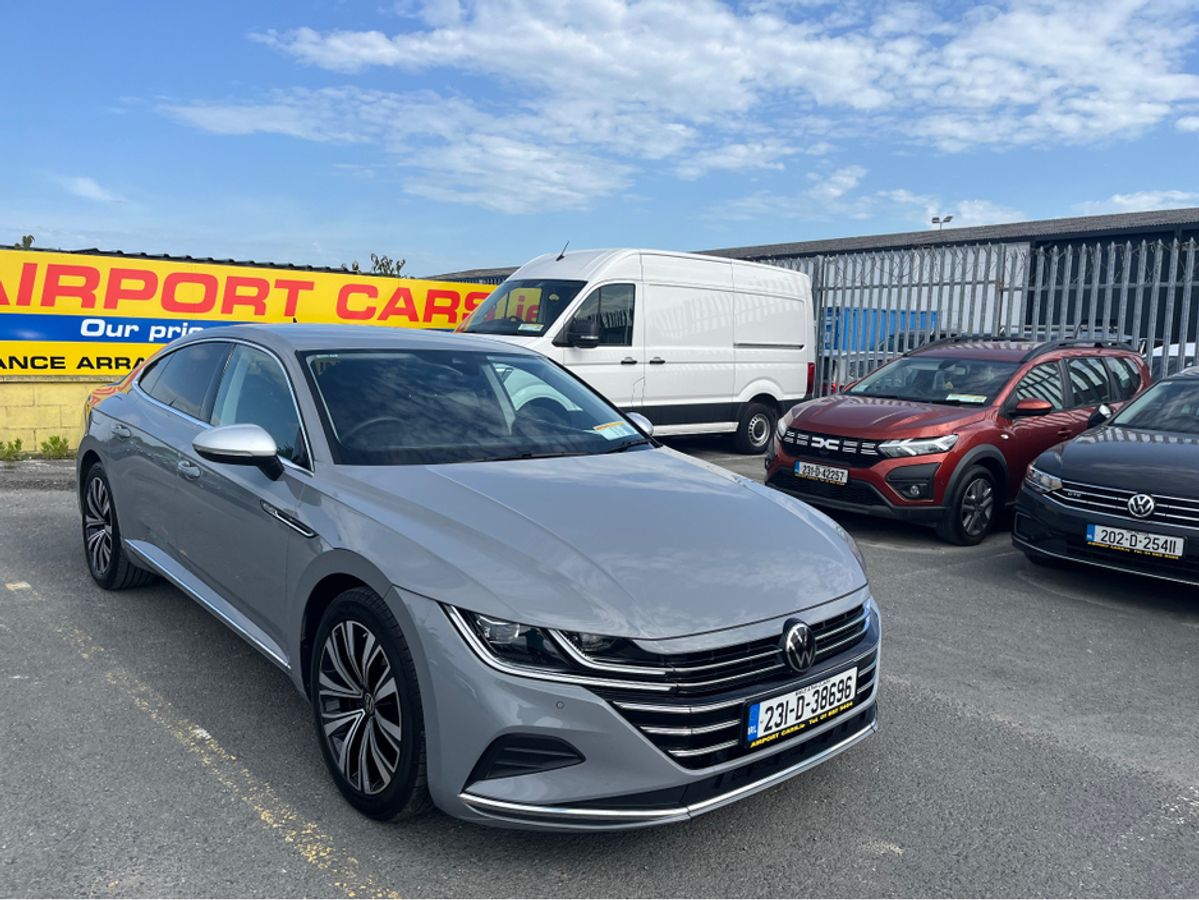 Used Volkswagen Arteon 2023 in Dublin