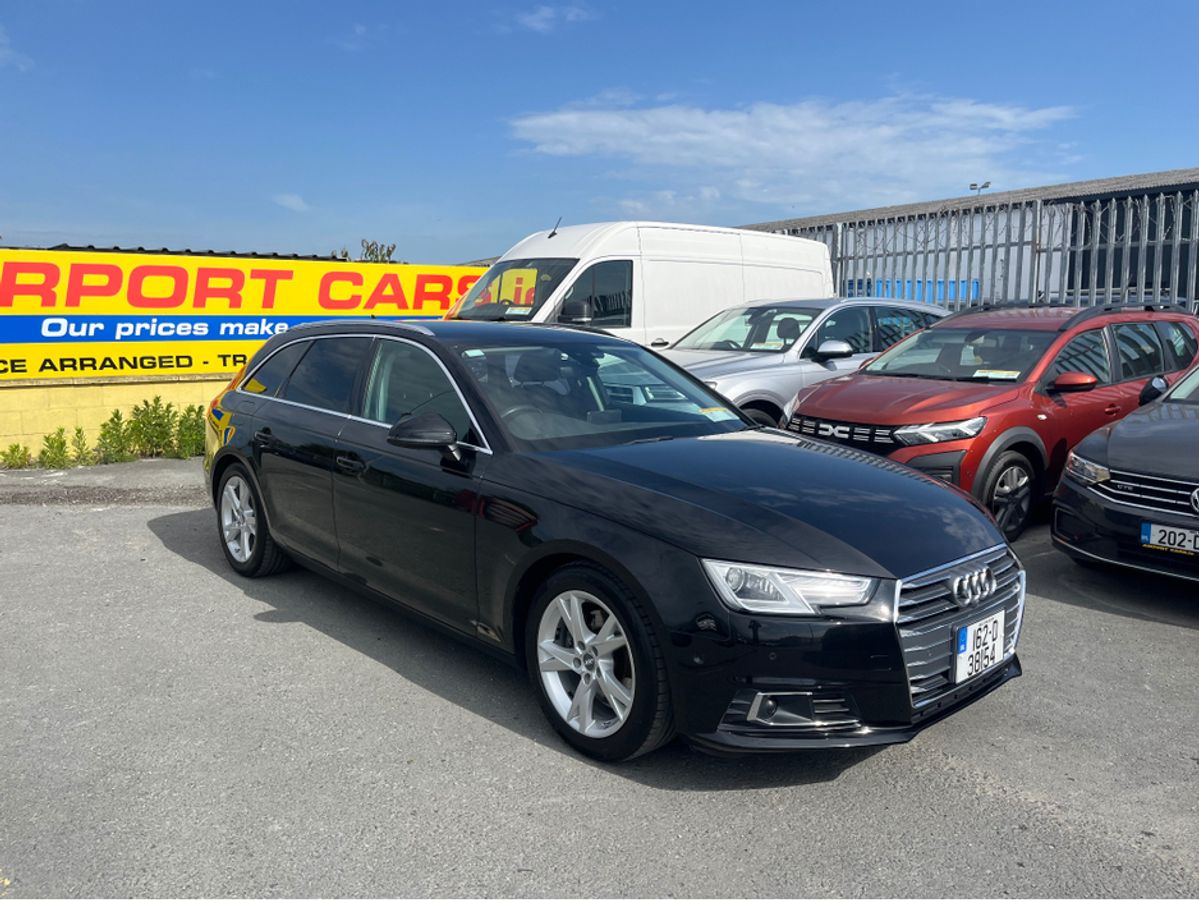 Used Audi A4 2016 in Dublin