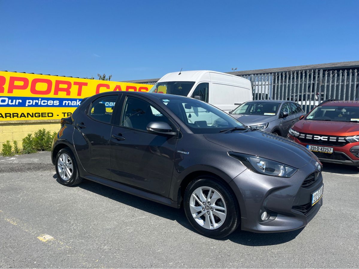 Used Toyota Yaris 2021 in Dublin