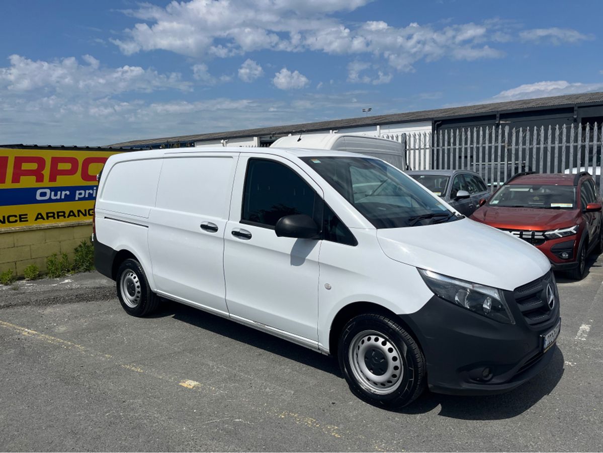 Used Mercedes-Benz Vito 2022 in Dublin