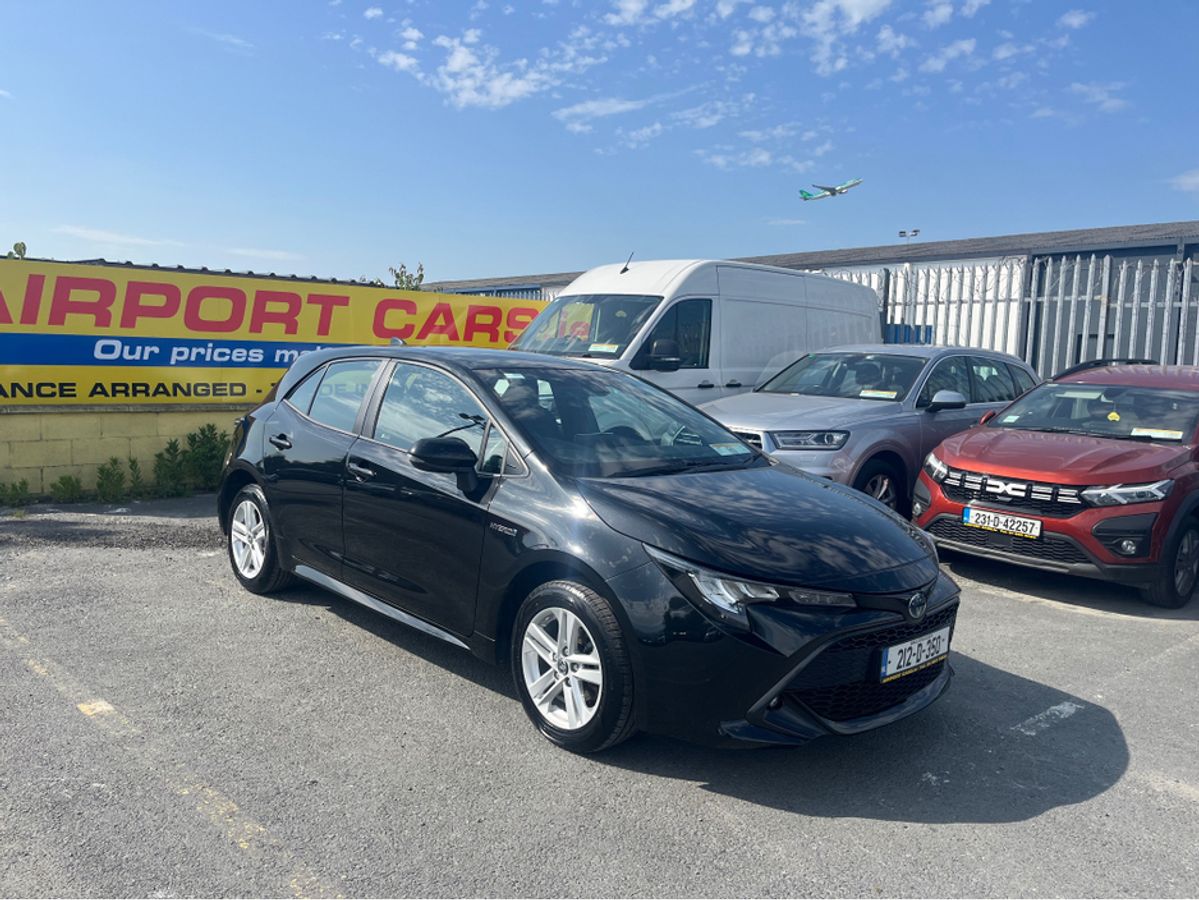 Used Toyota Corolla 2021 in Dublin