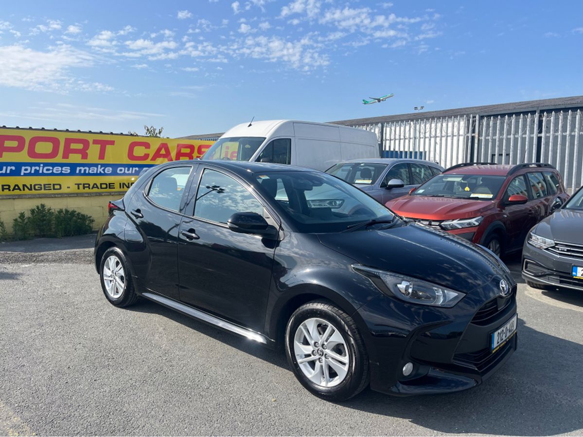 Used Toyota Yaris 2021 in Dublin