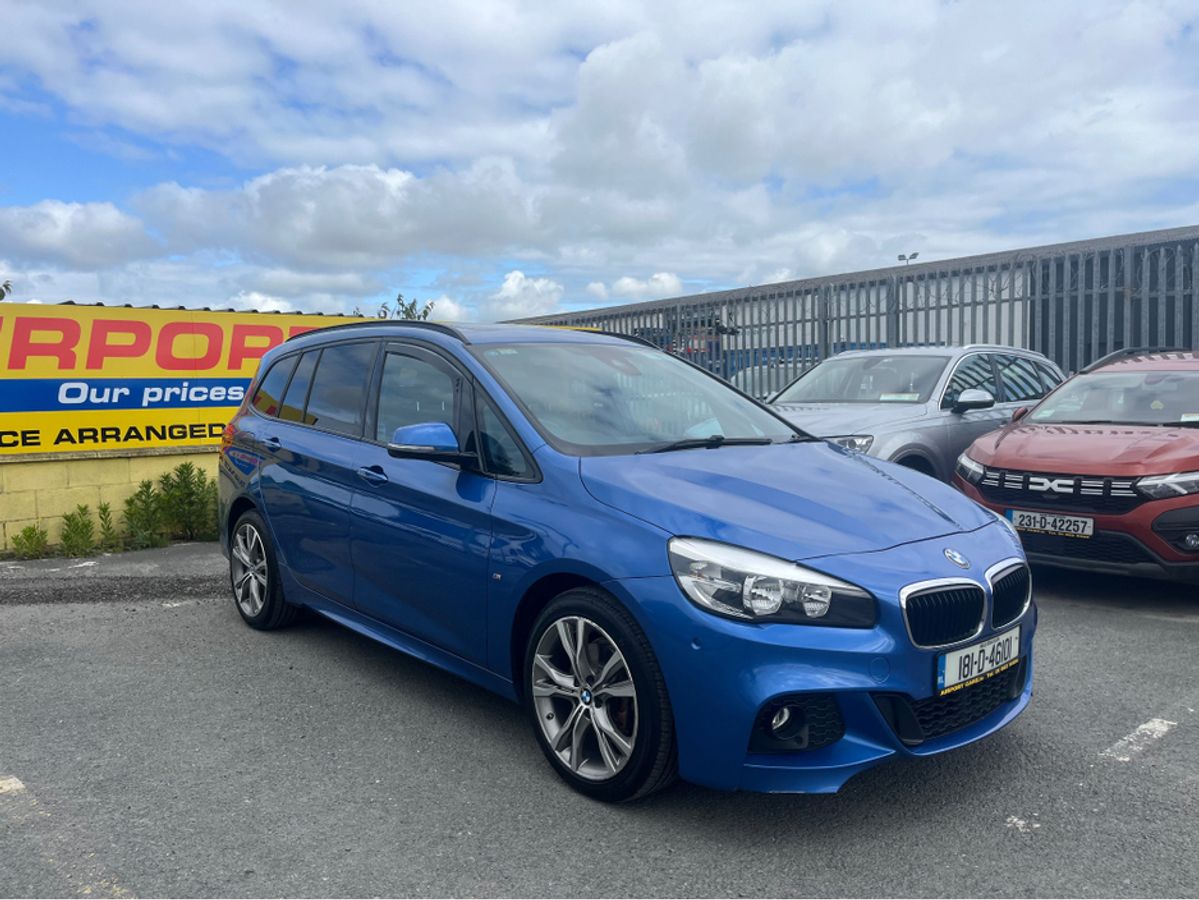 Used BMW 2 Series 2018 in Dublin