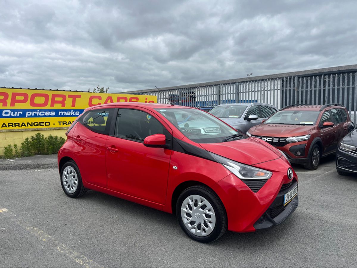 Used Toyota Aygo 2021 in Dublin