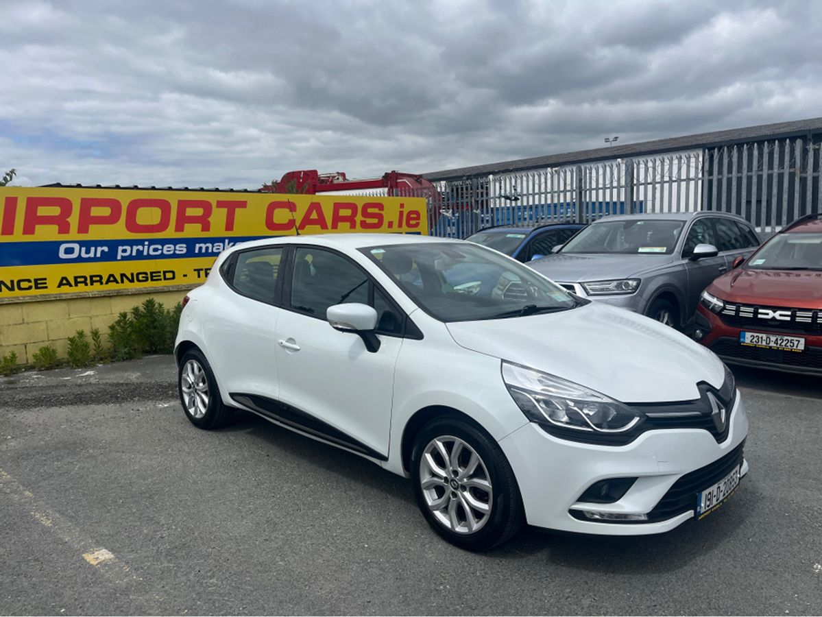 Used Renault Clio 2019 in Dublin