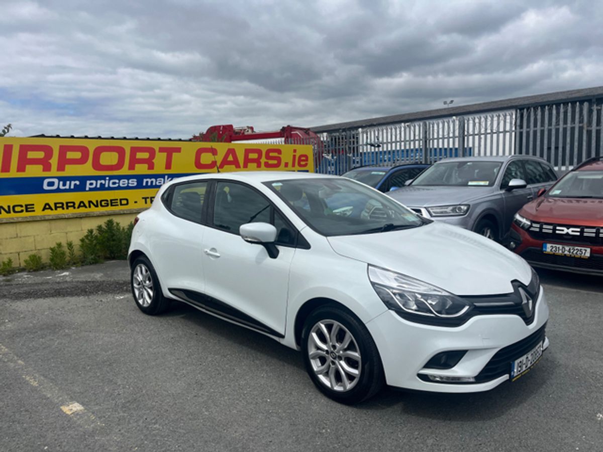 Used Renault Clio 2019 in Dublin