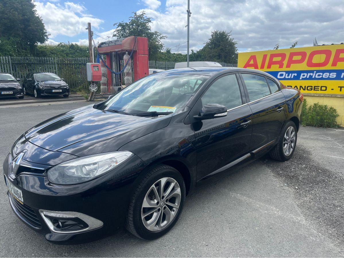 Used Renault Fluence 2016 in Dublin