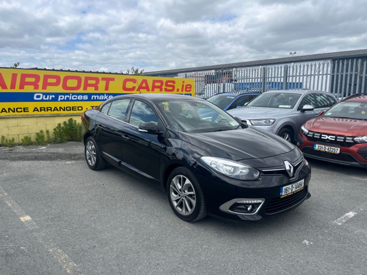 Used Renault Fluence 2016 in Dublin