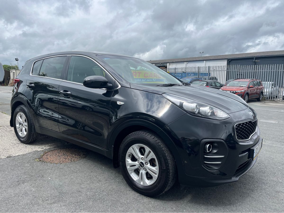 Used Kia Sportage 2017 in Dublin