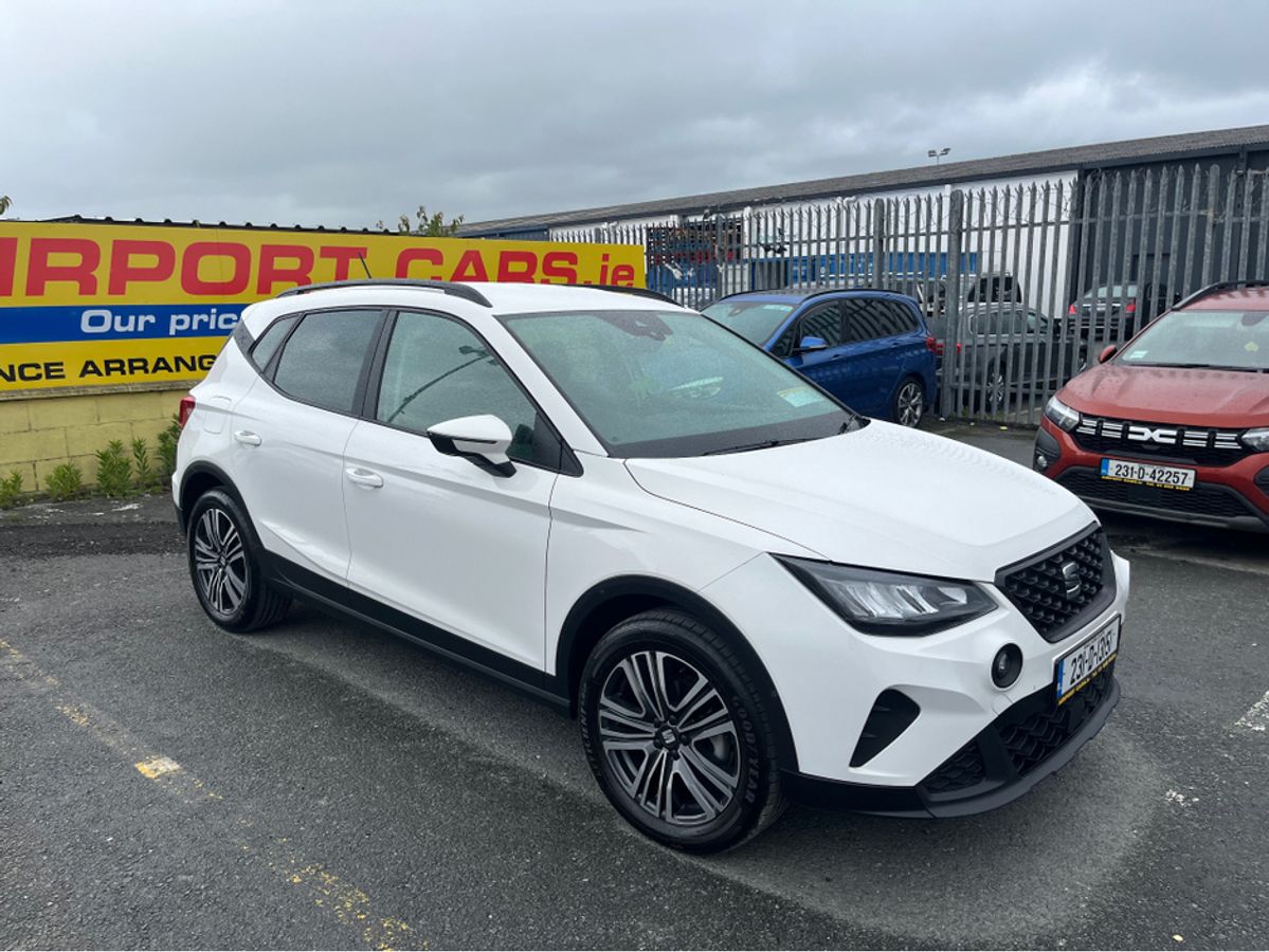 Used SEAT Arona 2023 in Dublin