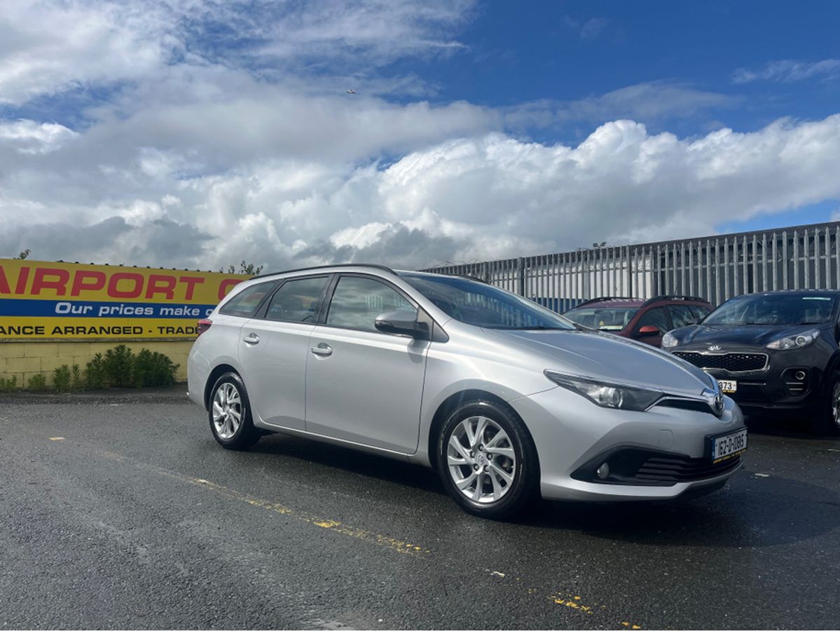 Used Toyota Auris 2016 in Dublin