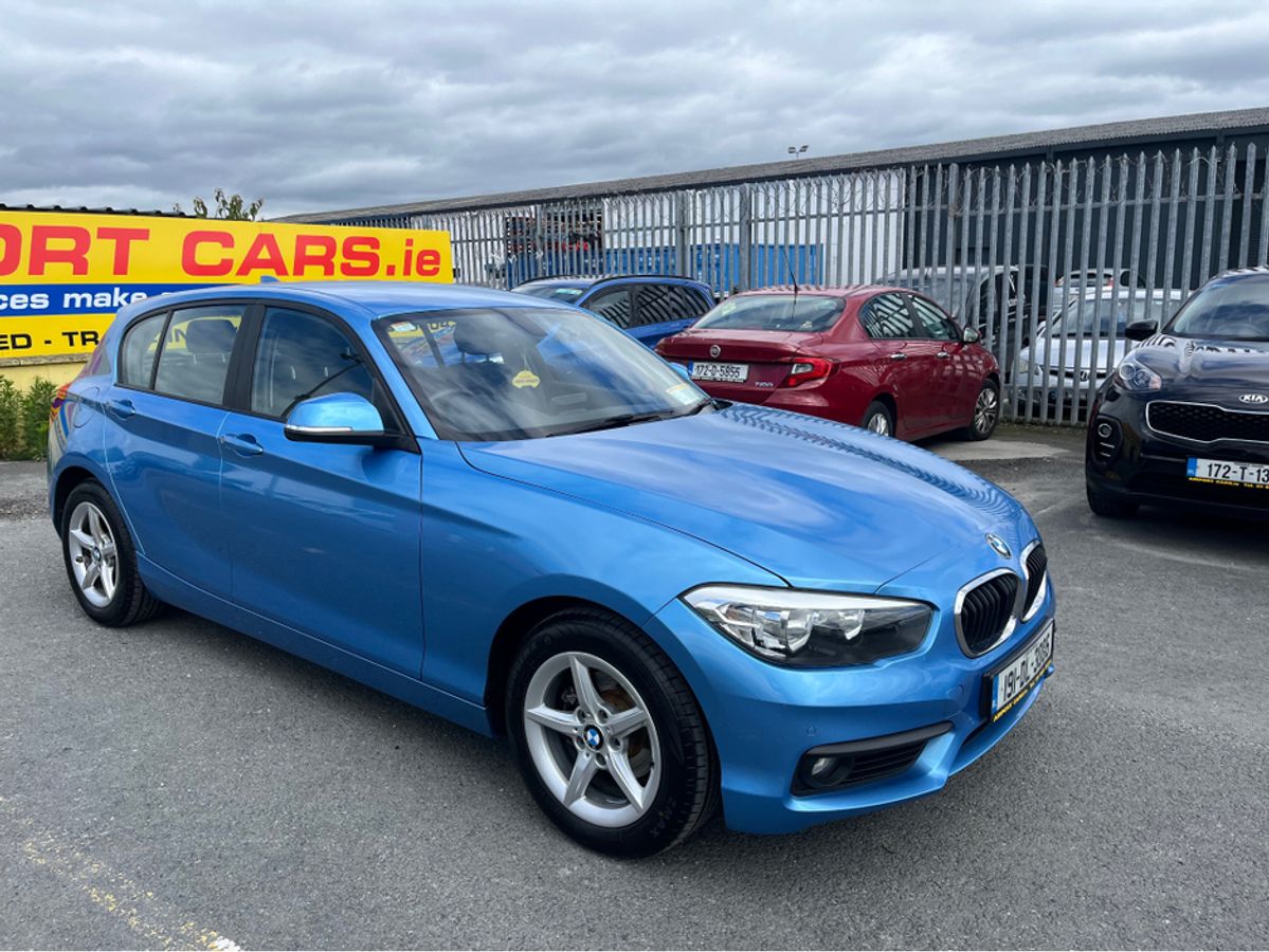 Used BMW 1 Series 2019 in Dublin