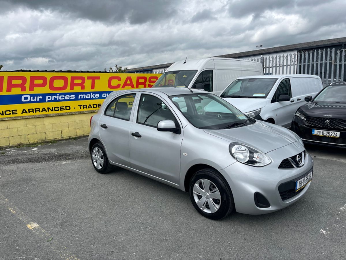 Used Nissan Micra 2019 in Dublin