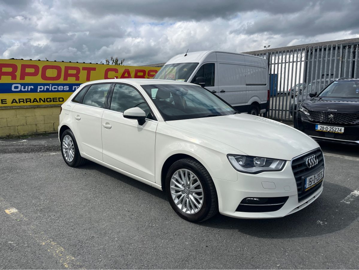 Used Audi A3 2015 in Dublin
