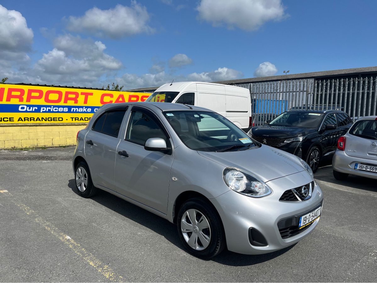 Used Nissan Micra 2019 in Dublin