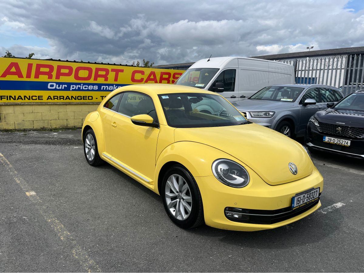 Used Volkswagen Beetle 2015 in Dublin