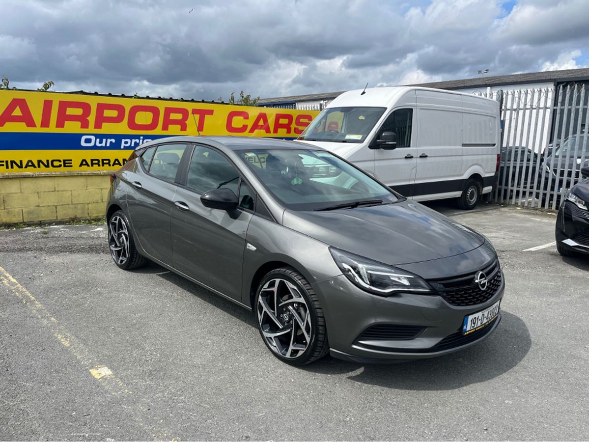 Used Opel Astra 2019 in Dublin