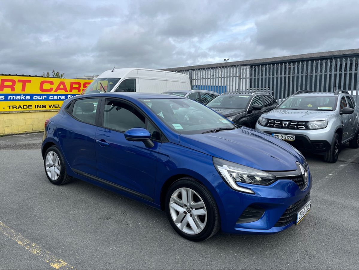 Used Renault Clio 2022 in Dublin