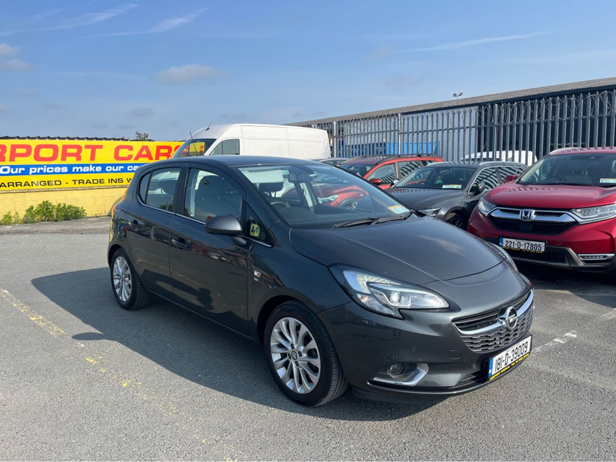 Used Opel Corsa 2018 in Dublin