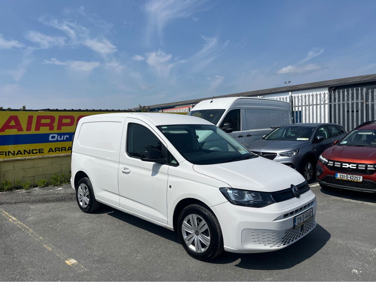 Used Volkswagen Caddy 2023 in Dublin