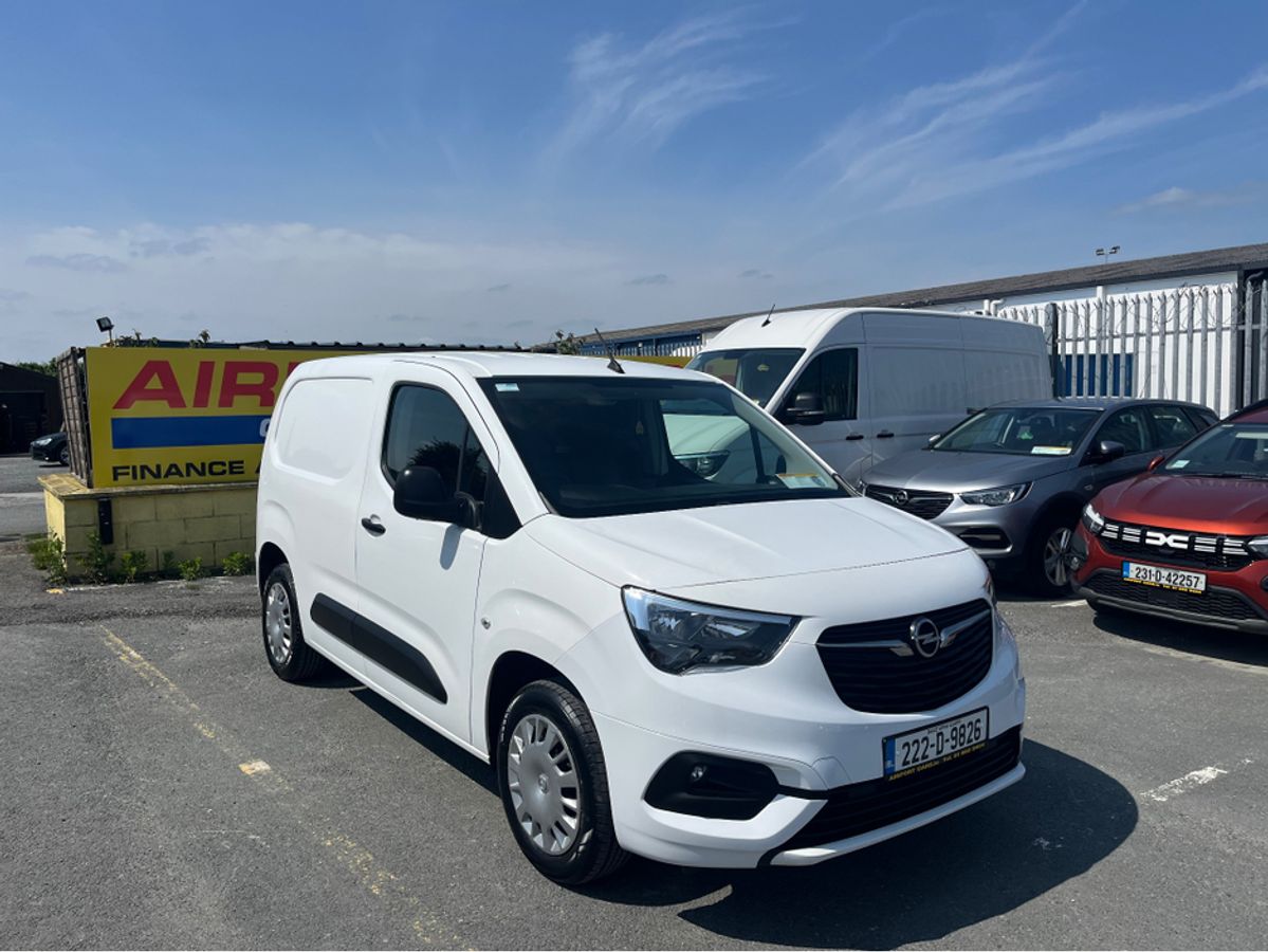 Used Opel Combo 2022 in Dublin