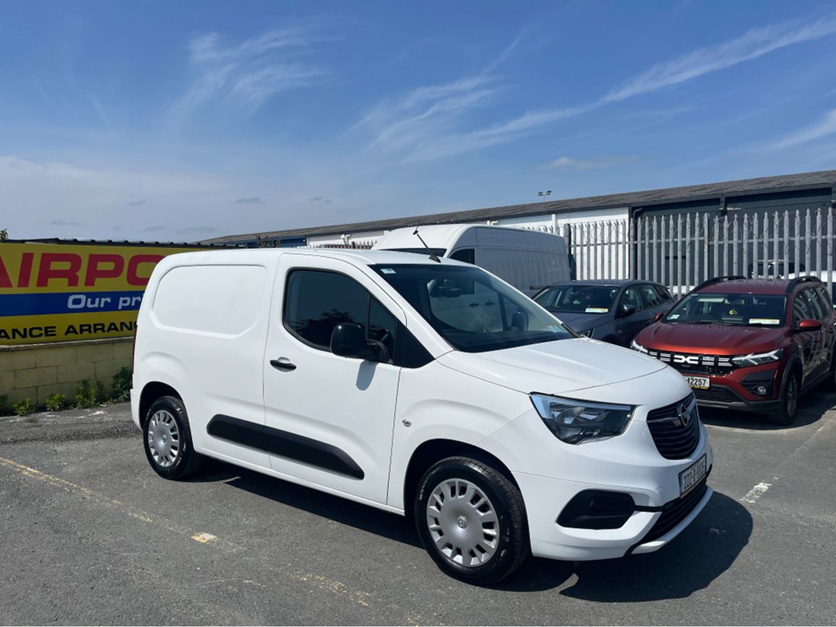 Used Opel Combo 2022 in Dublin