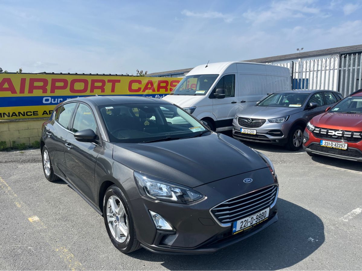 Used Ford Focus 2022 in Dublin