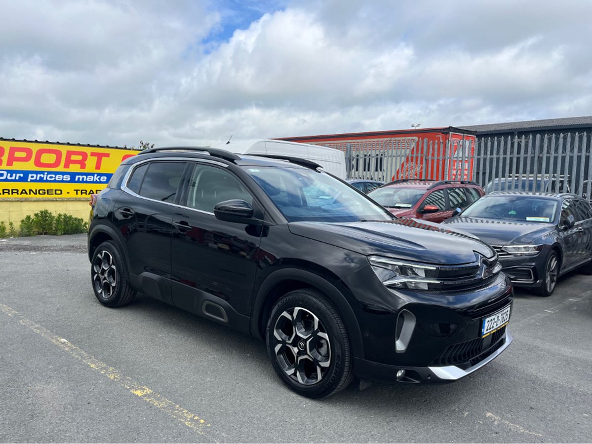 Used Citroen C5 AirCross 2022 in Dublin