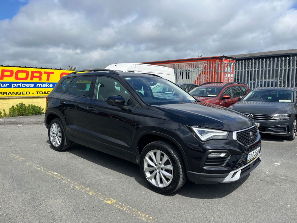 Used SEAT Ateca 2023 in Dublin