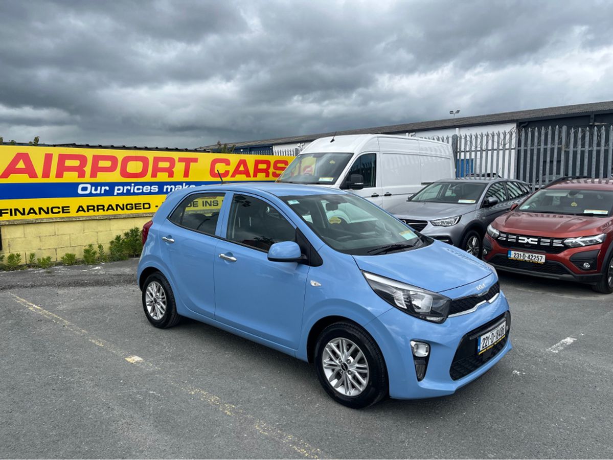 Used Kia Picanto 2022 in Dublin
