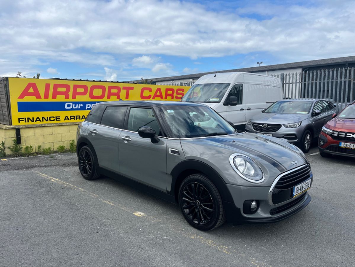 Used Mini Clubman 2016 in Dublin