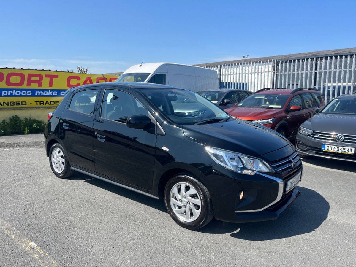 Used Mitsubishi Space Star 2021 in Dublin
