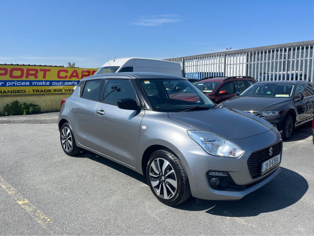 Used Suzuki Swift 2021 in Dublin