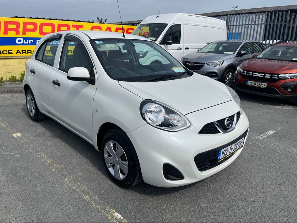Used Nissan Micra 2019 in Dublin