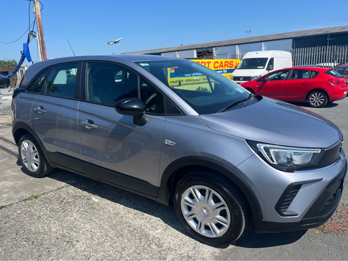 Used Opel Crossland X 2021 in Dublin