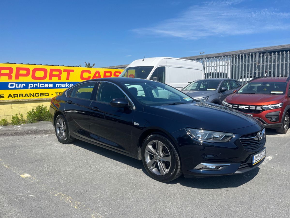 Used Opel Insignia 2019 in Dublin