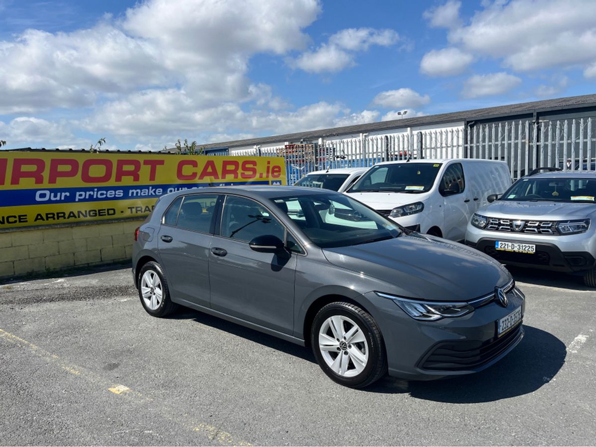 Used Volkswagen Golf 2023 in Dublin