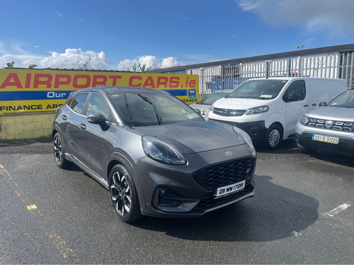 Used Ford Puma 2021 in Dublin