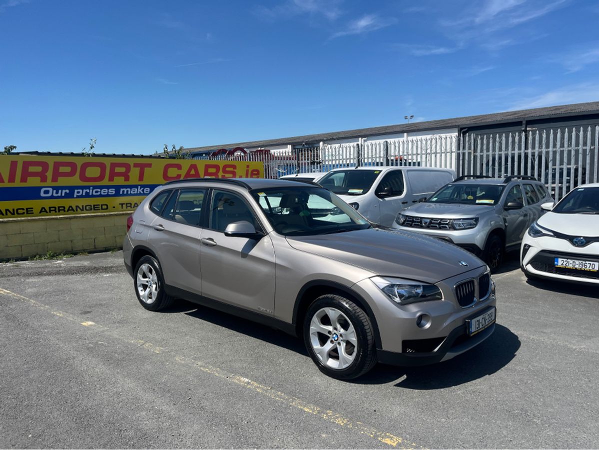 Used BMW X1 2013 in Dublin