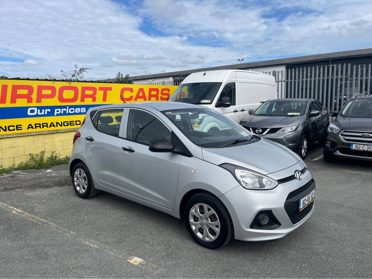 Used Hyundai i10 2016 in Dublin