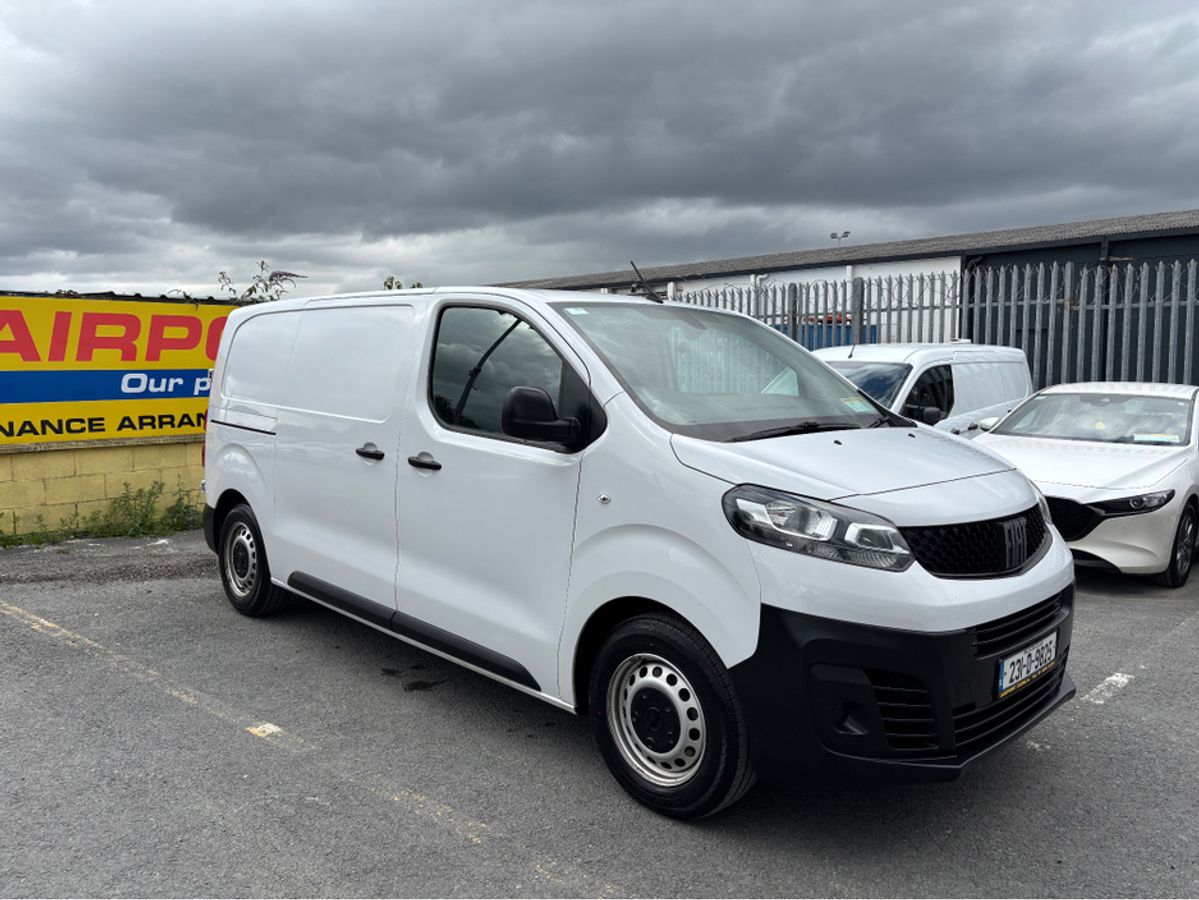 Used Fiat Scudo 2023 in Dublin