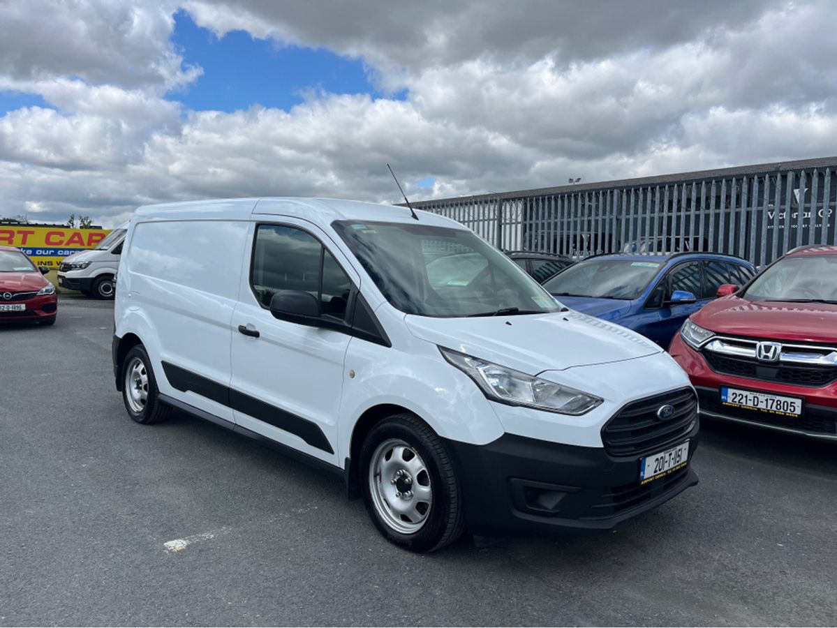 Used Ford Transit Connect 2020 in Dublin